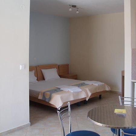 Nautilus Apartments Lesbos Island Luaran gambar
