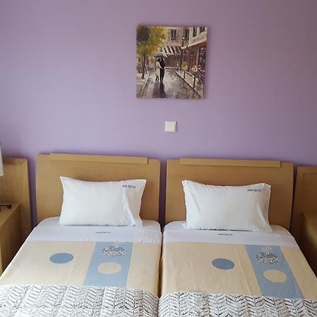 Nautilus Apartments Lesbos Island Luaran gambar
