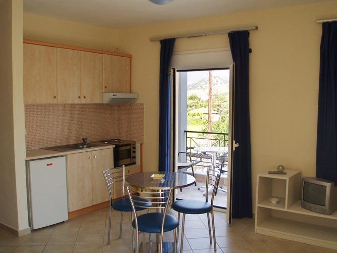 Nautilus Apartments Lesbos Island Luaran gambar