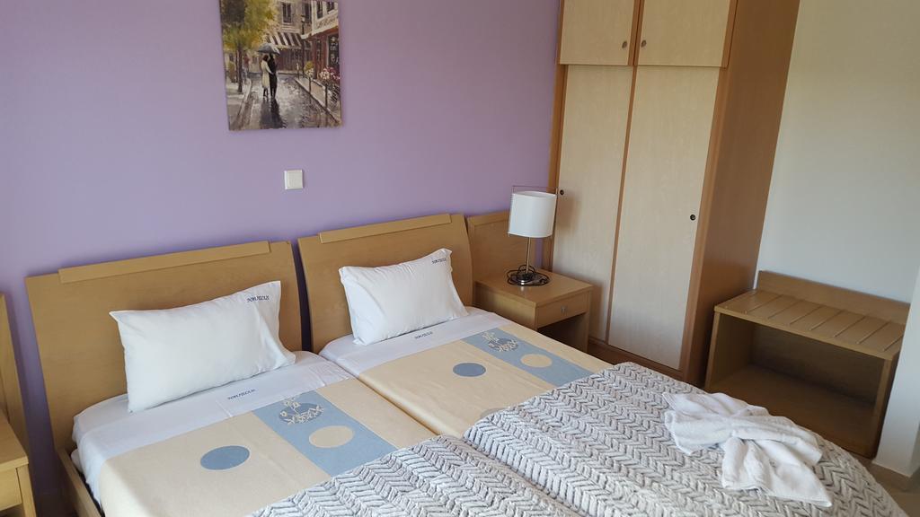 Nautilus Apartments Lesbos Island Luaran gambar